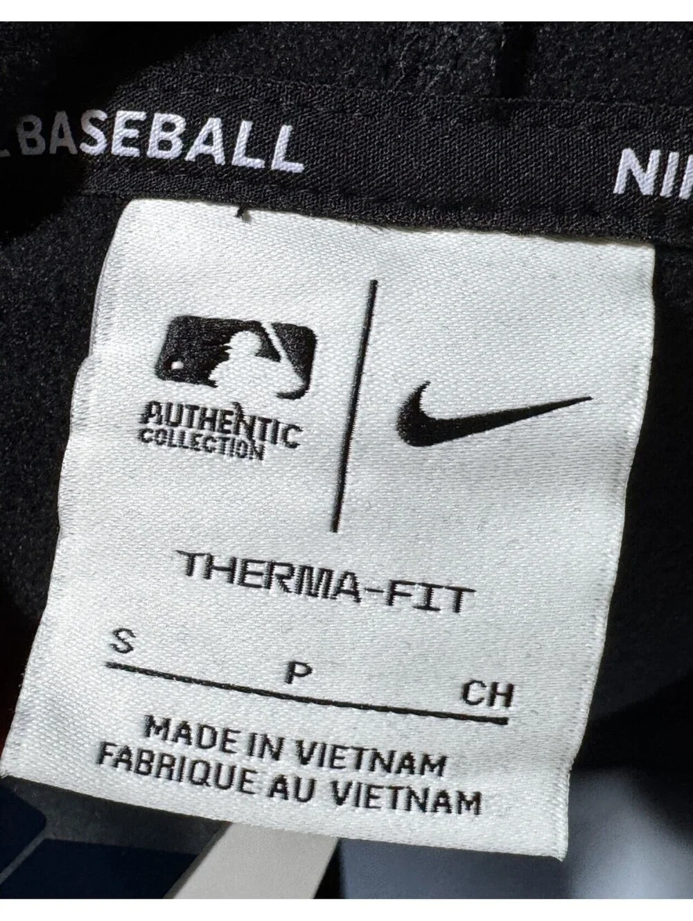 Nike Miami Marlins Authentic Collection Therma-FIT Performance Hoodie Mens S NWT